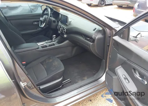 2020 Nissan Sentra Sv Xtronic Cvt from USA, damaged, VIN 3N1AB8CV6LY220664